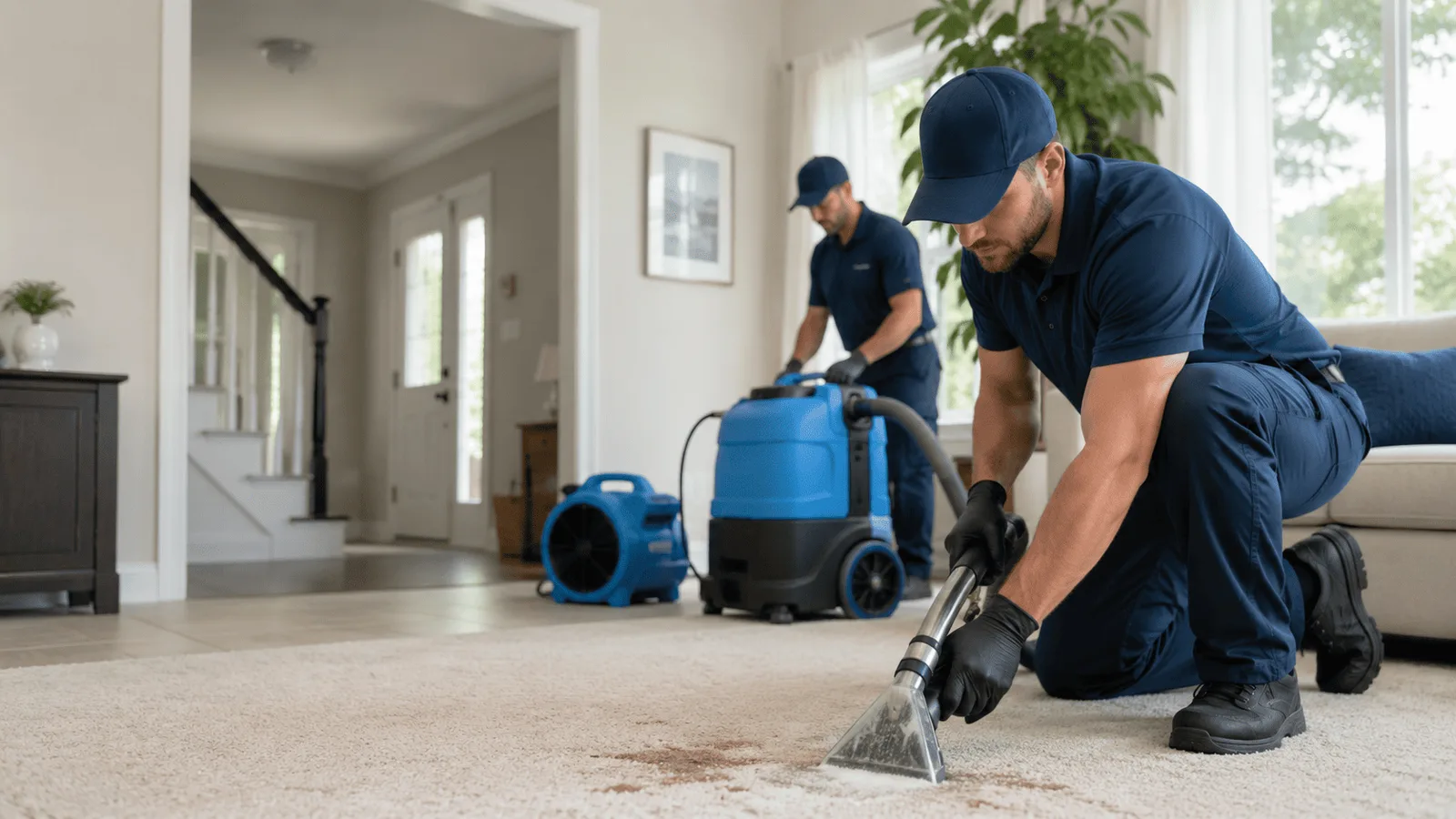 Pet Stain Carpet Cleaning in Pendleton, SC near me